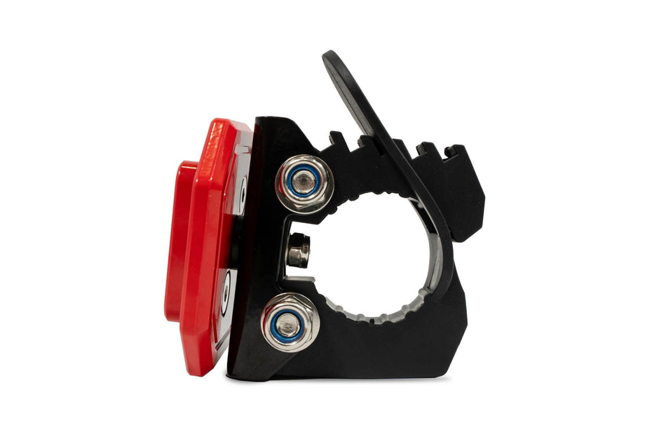 DV8 Offroad Quick Release Molle Tool Mounts, Pair | Red