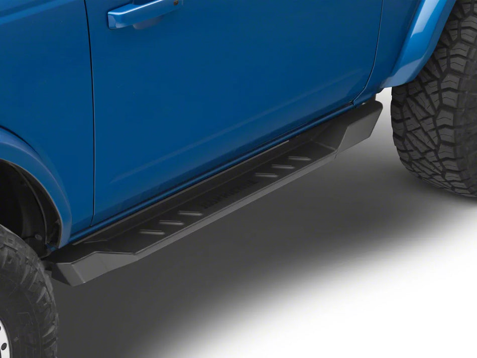 2021-2026 Ford Bronco 2-Door Rock Rails | Barricade BST