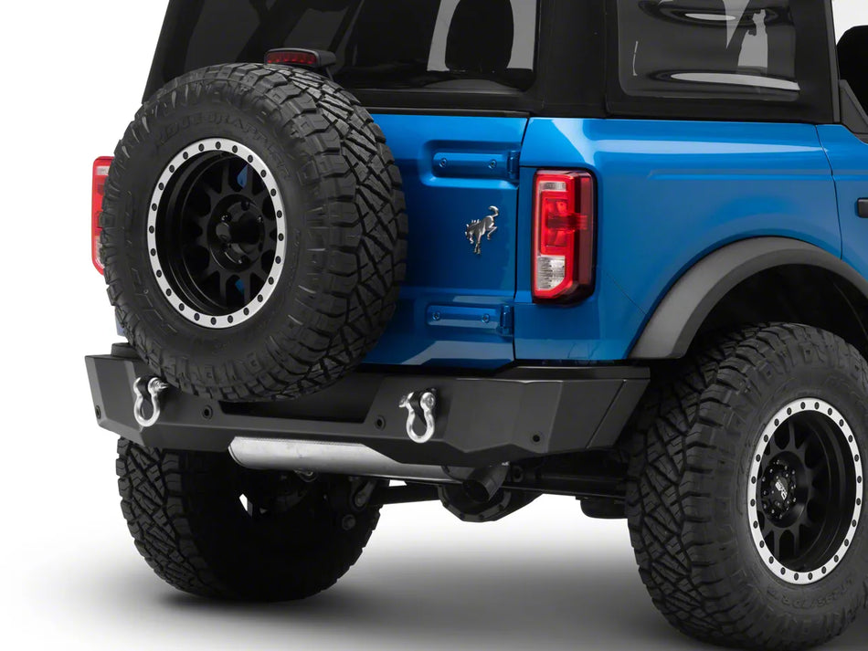 2021-2026 Ford Bronco Rear Bumper | Barricade Extreme HD