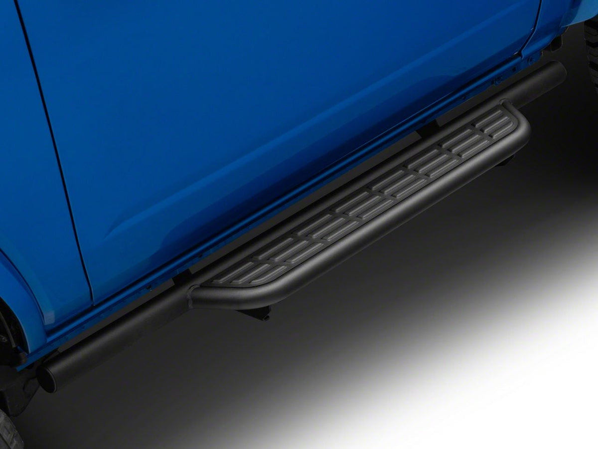 2021-2026 Ford Bronco 2-Door Running Boards | Barricade Formed HD
