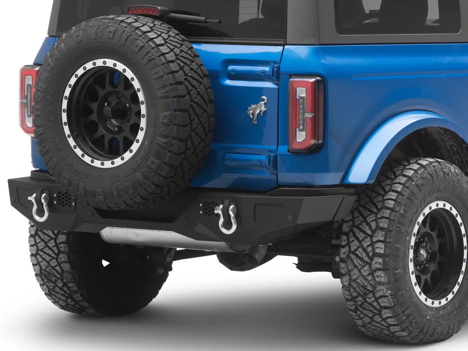 2021-2026 Ford Bronco Rear Bumper | Barricade HD