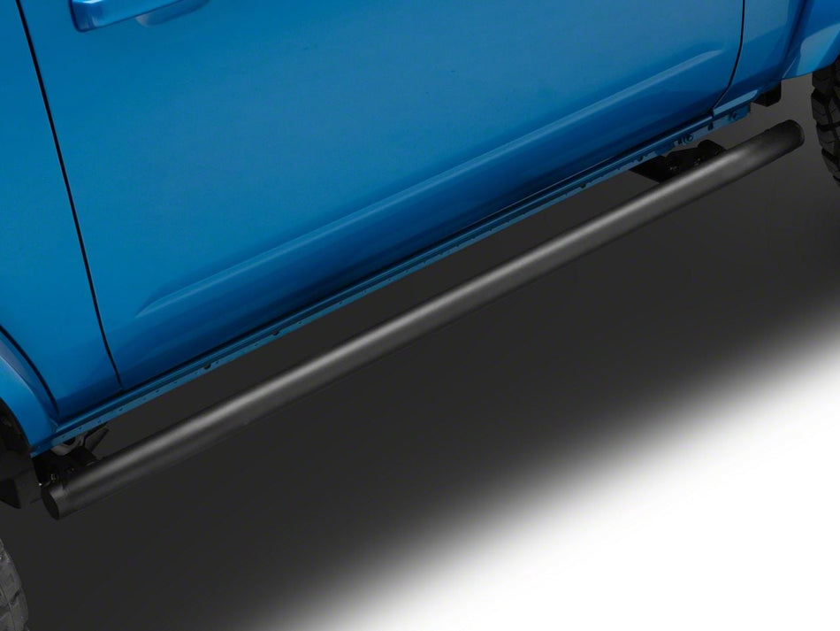 2021-2026 Ford Bronco 2-Door Rock Sliders | Barricade HD