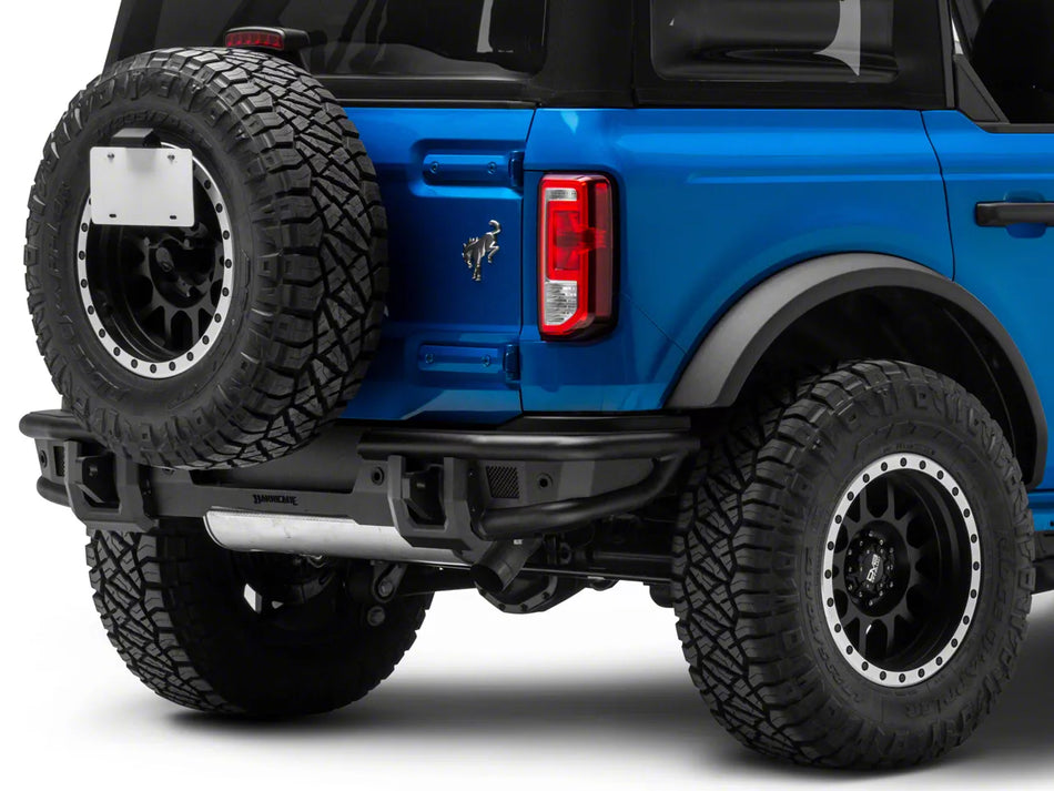 2021-2026 Ford Bronco Rear Bumper | Barricade HD Tubular