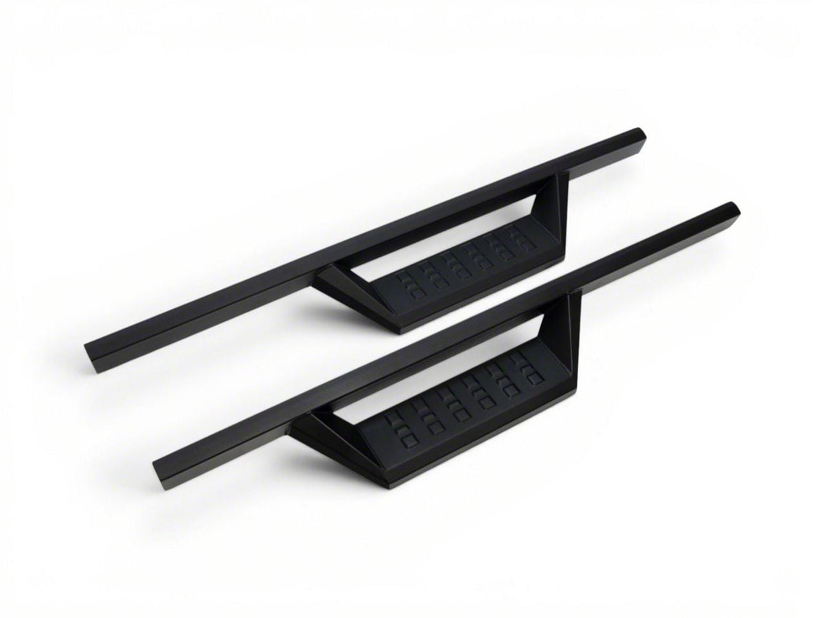 2021-2026 Ford Bronco 2-Door Running Boards | Barricade HD Wide Step