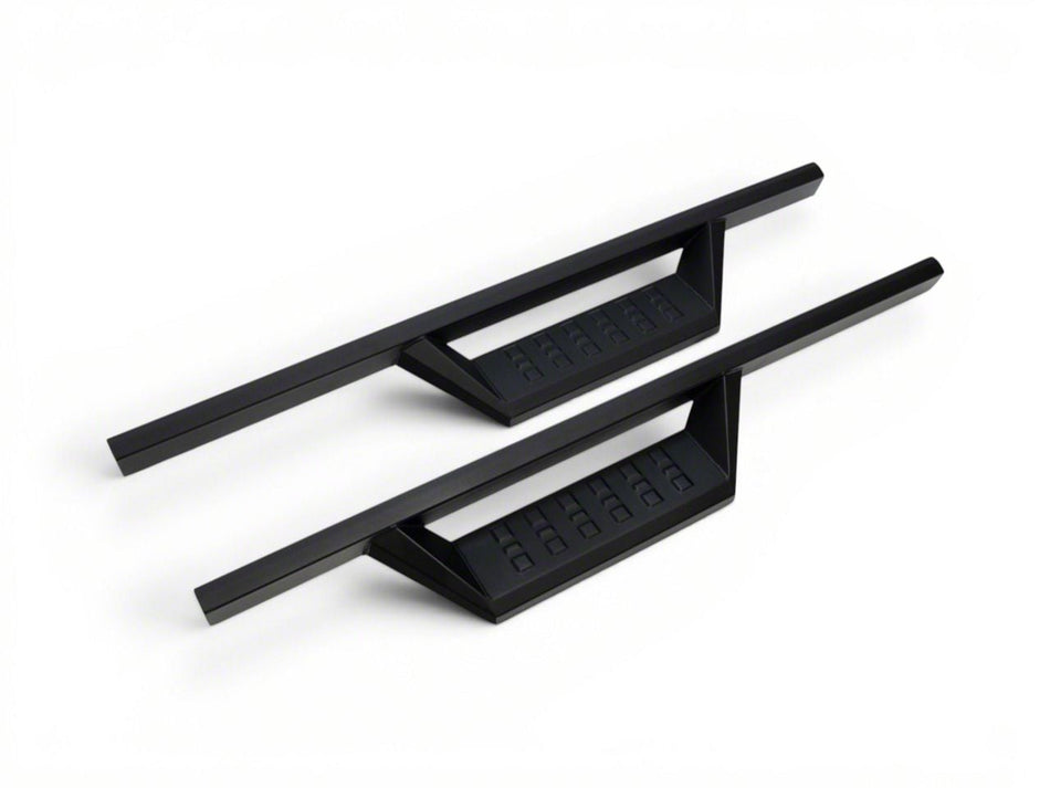 2021-2026 Ford Bronco 2-Door Running Boards | Barricade HD Wide Step