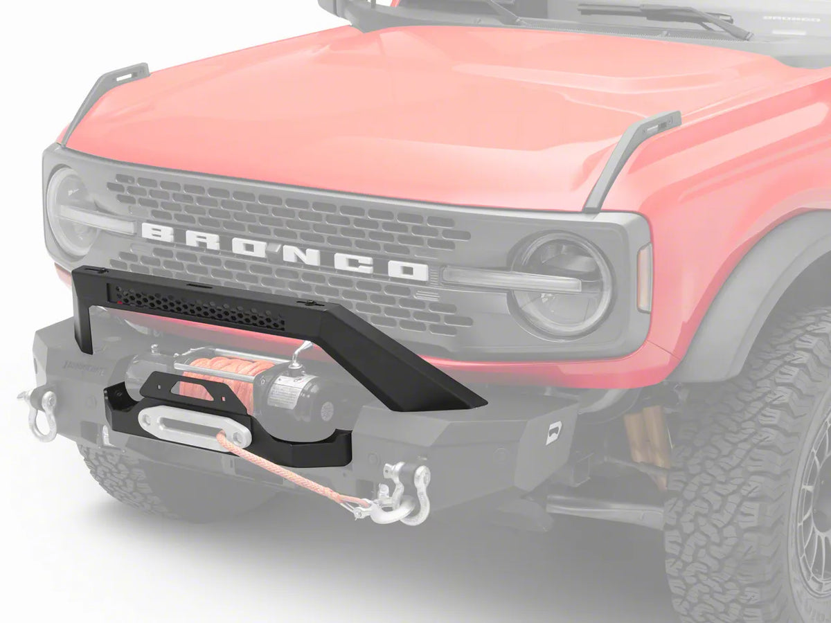 2021-2025 Ford Bronco Winch Conversion Kit | Barricade HD Stubby