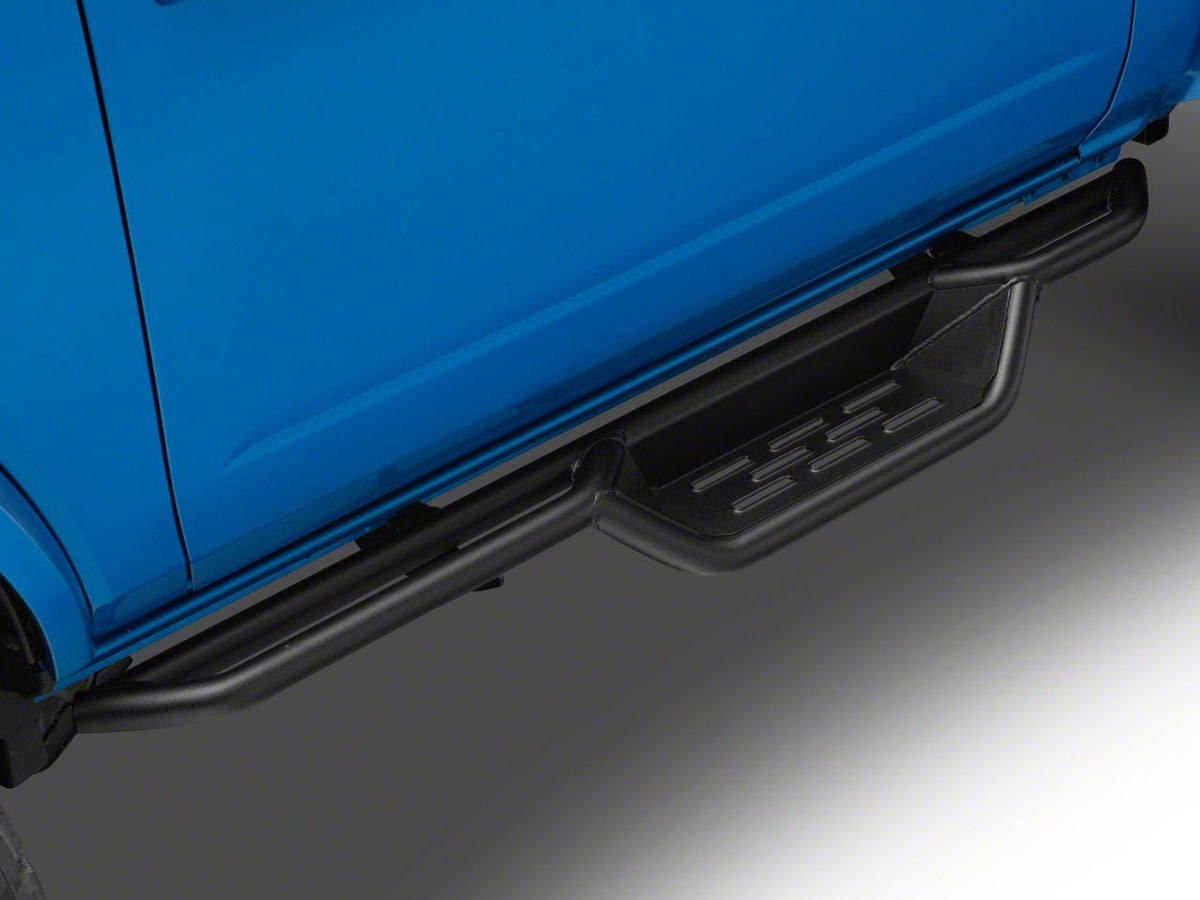 2021-2026 Ford Bronco 2-Door Running Boards | Barricade NB1