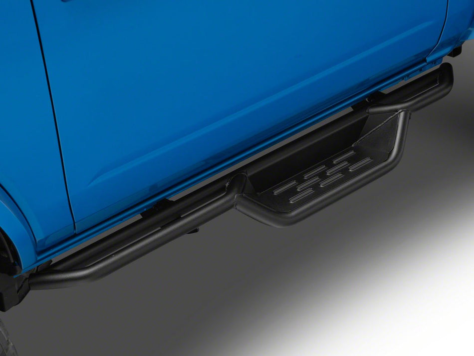 2021-2026 Ford Bronco 2-Door Running Boards | Barricade NB1