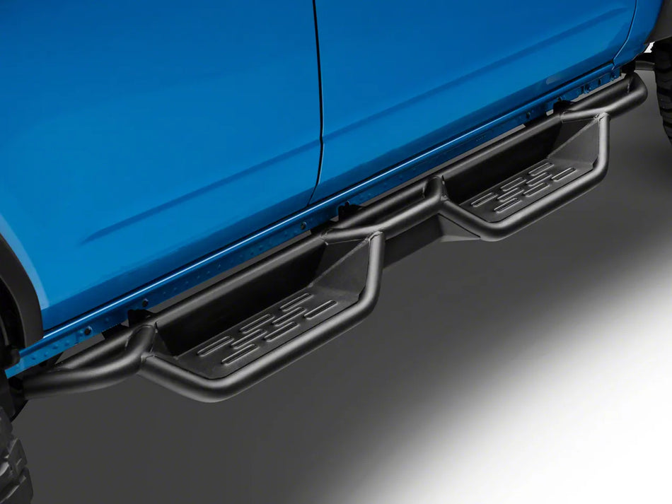 2021-2026 Ford Bronco 4-Door Running Boards | Barricade NB1