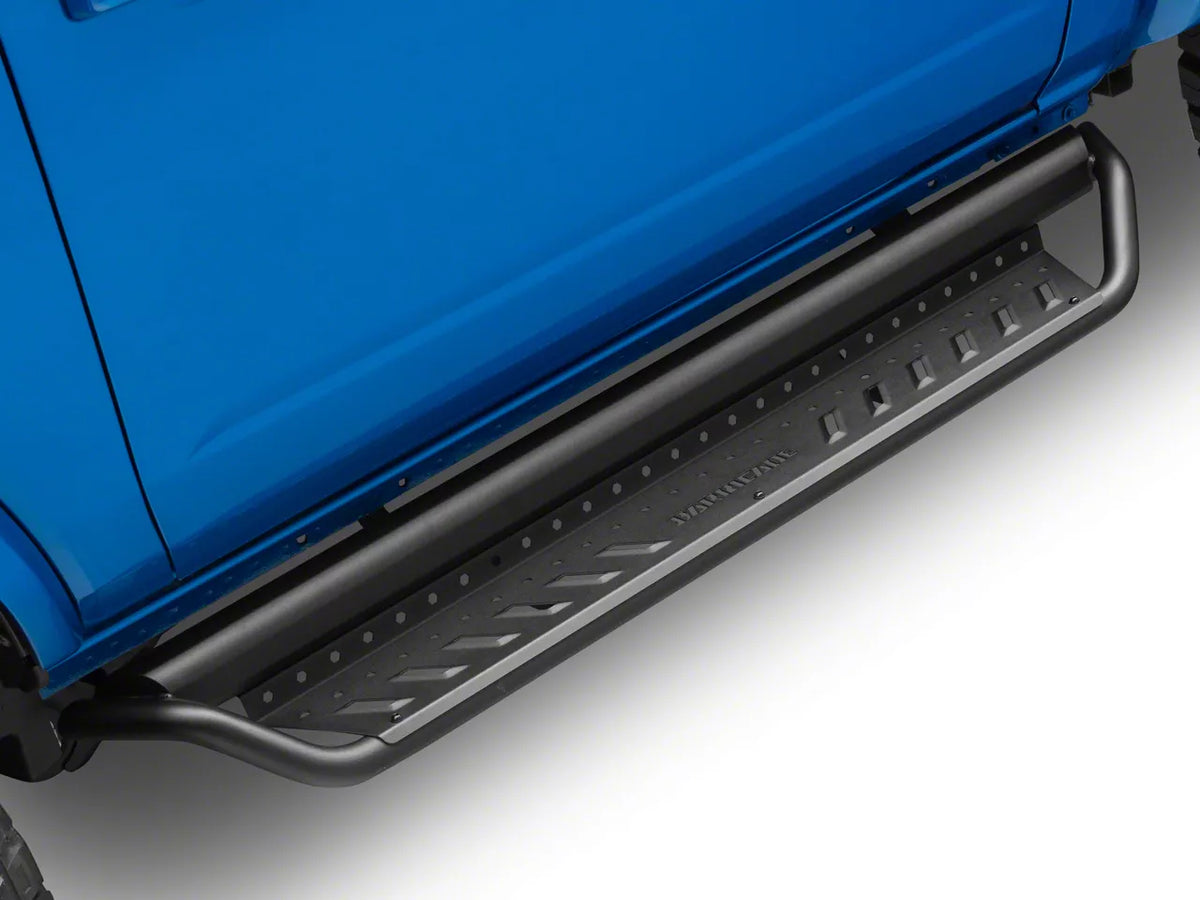 2021-2026 Ford Bronco 2-Door Running Boards | Barricade Open Trail HD