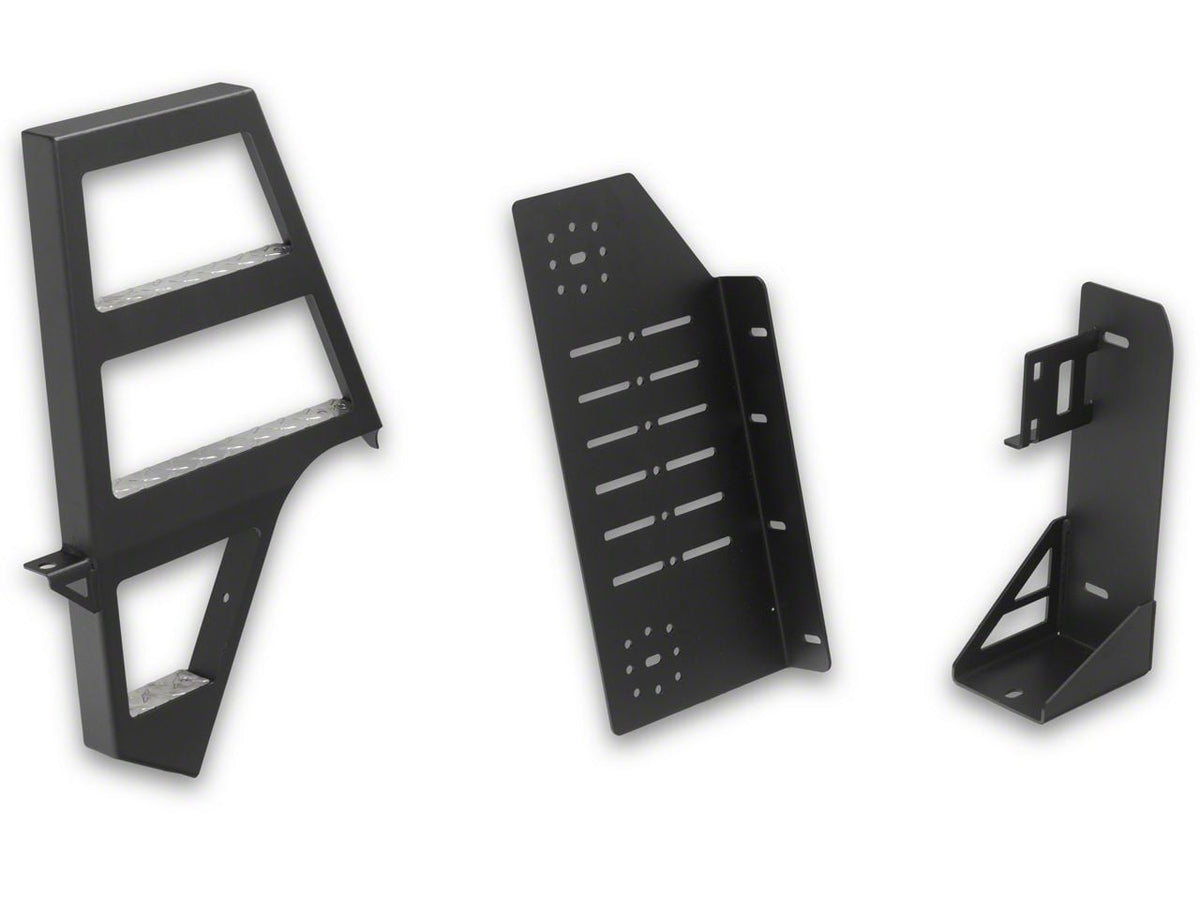 2021-2026 Ford Bronco Swing Arm Accessory Mount Kit | Barricade