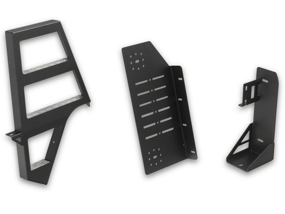 2021-2026 Ford Bronco Swing Arm Accessory Mount Kit | Barricade