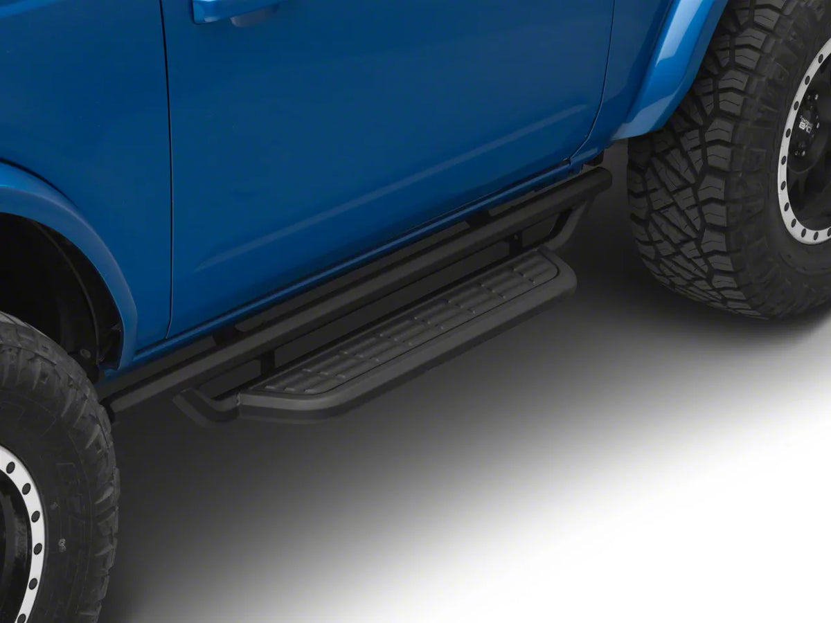2021-2026 Ford Bronco 2-Door Running Boards | Barricade TC4 HD
