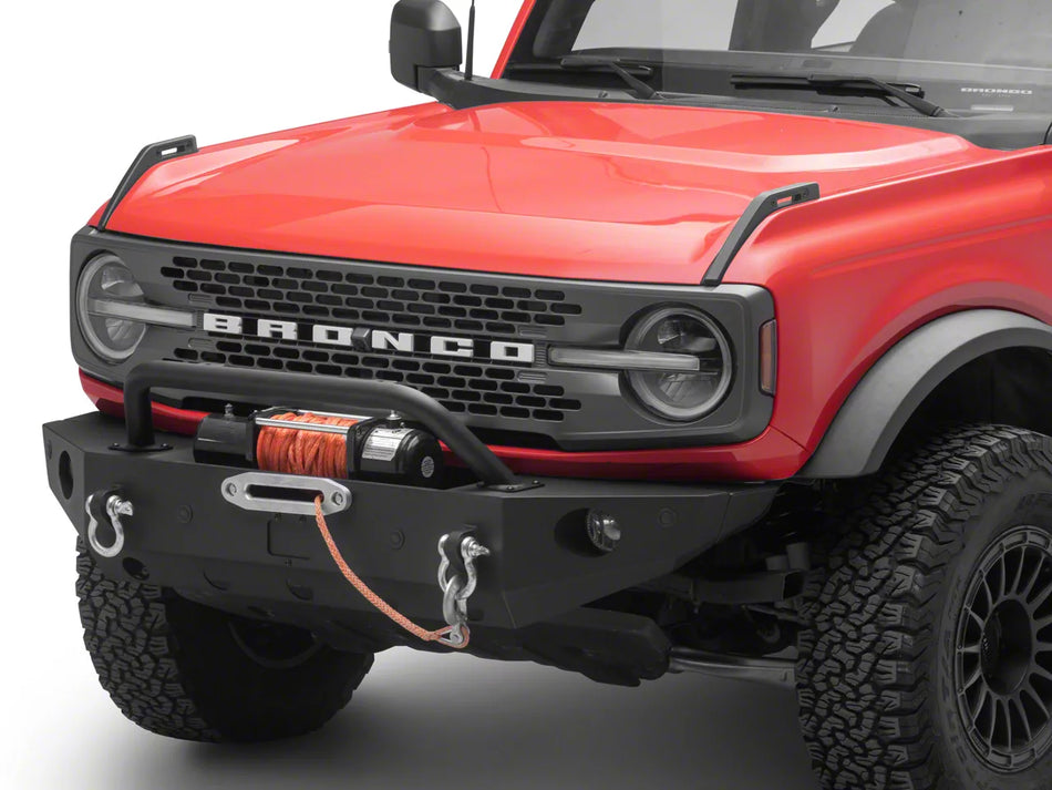 2021-2026 Ford Bronco Front Bumper | Barricade Trail Force