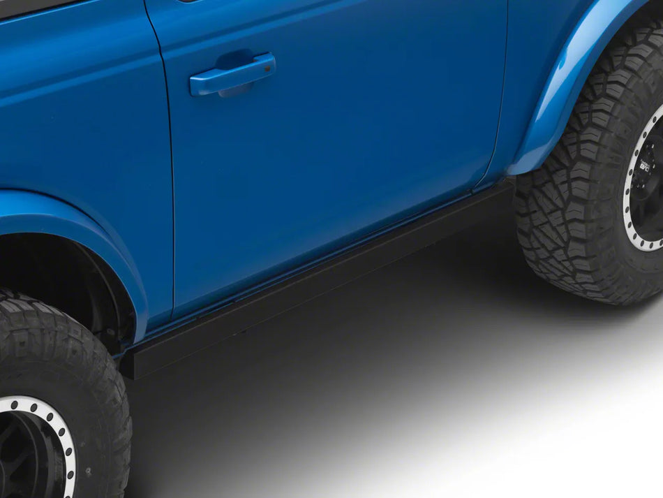 2021-2026 Ford Bronco 2-Door Rocker Armor | Barricade