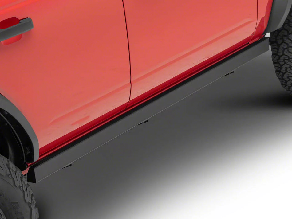 2021-2026 Ford Bronco 4-Door Rocker Armor | Barricade