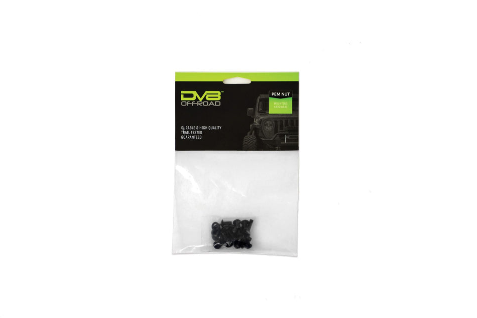 DV8 Offroad M5 Hardware Kit for DV8 Digital Device Mounts