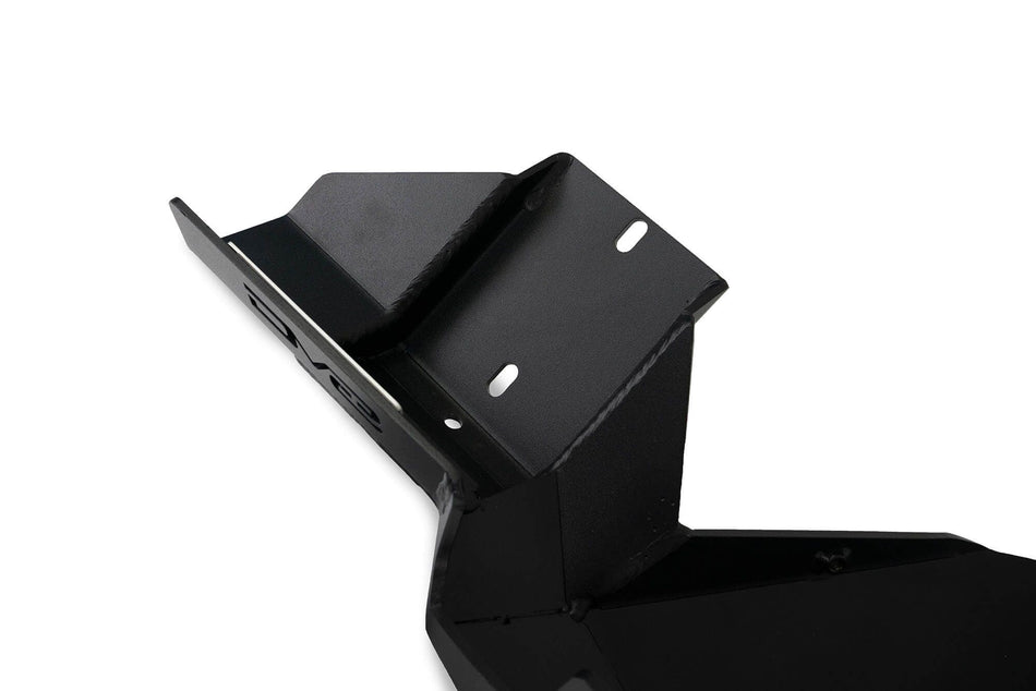 2021-2026 Ford Bronco Rear Differential Skid Plate | DV8 Offroad