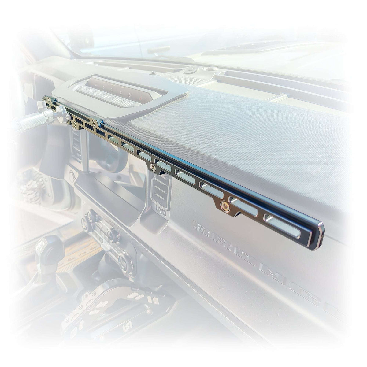 Dash Rail for Ford Bronco - view 1