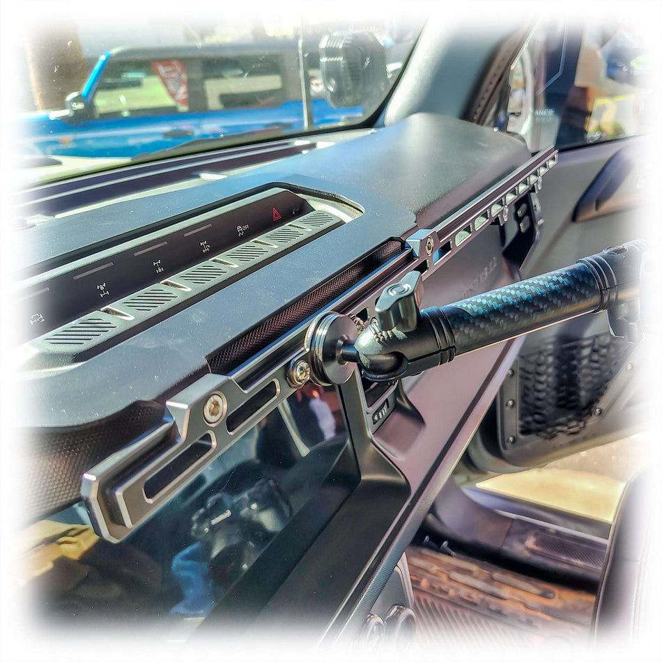 Dash Rail for Ford Bronco - view 2