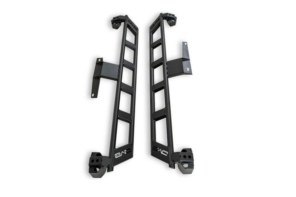 2021-2026 Ford Bronco FS-15 Rock Sliders 4-Door | DV8 Offroad