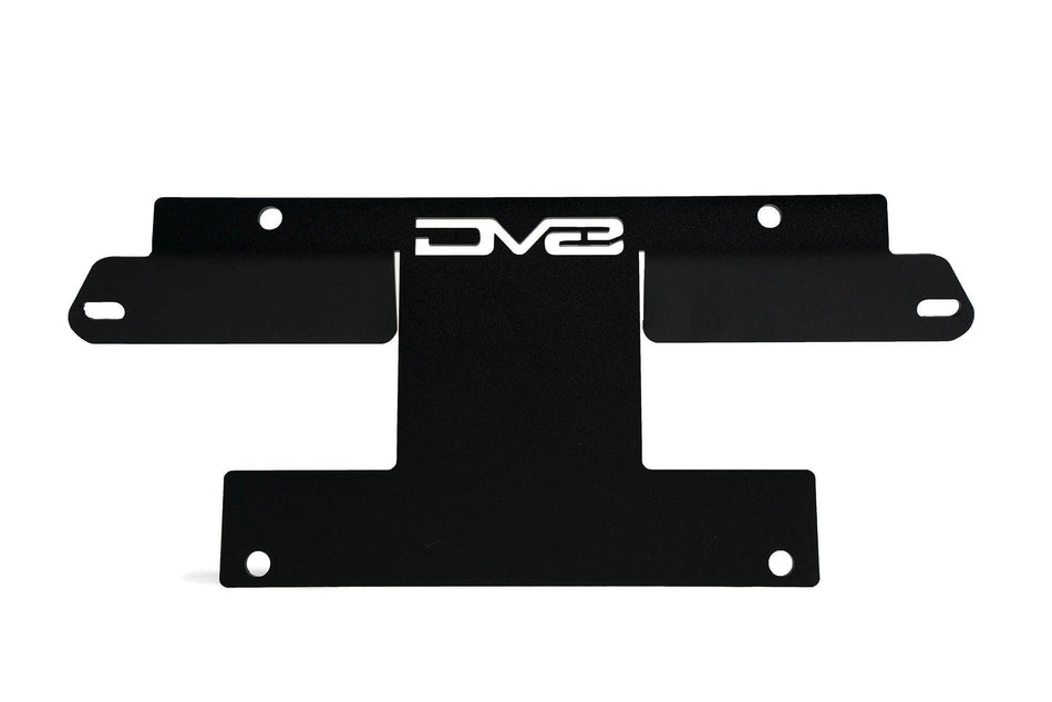2021-2026 Ford Bronco License Plate Relocation Bracket | DV8 Offroad