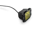 3-Inch Amber LED Flush Mount Pod Light | DV8 Offroad Elite Series