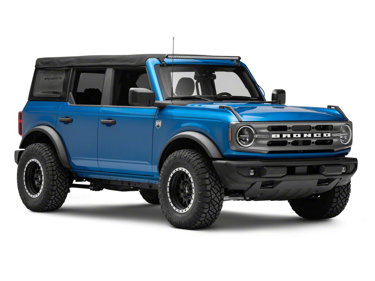 2021-2026 Ford Bronco 40-Inch 200W Windshield Light Bar by Raxiom Axial - view 4