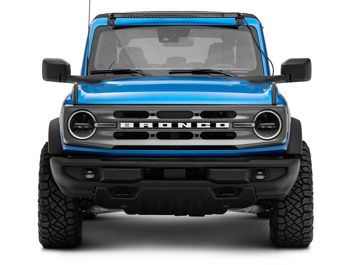 2021-2026 Ford Bronco 40-Inch 200W Windshield Light Bar by Raxiom Axial - view 5