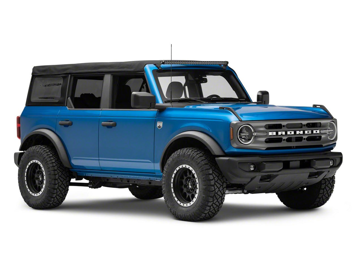2021-2026 Ford Bronco 40-Inch 240W White/Amber Light Bar by Raxiom Axial - view 6