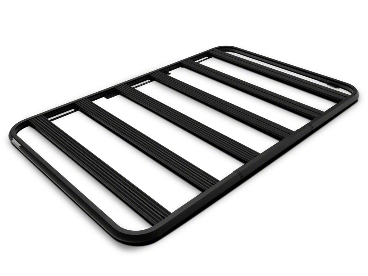 2021-2024 Ford Bronco 4-Door HD Adventure Platform Rack | Barricade — product view