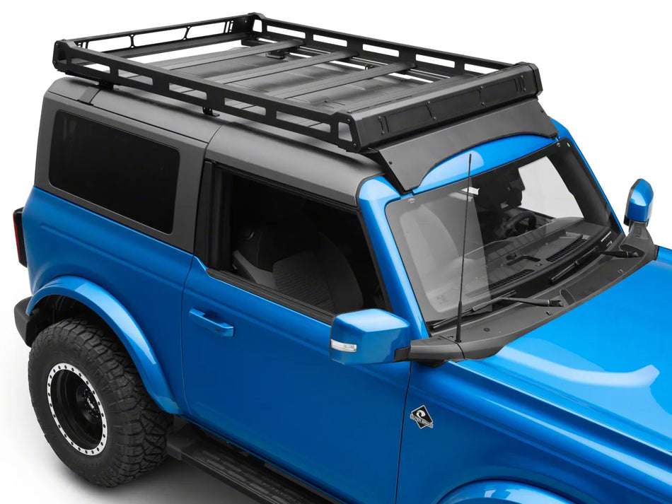 2021-2026 Ford Bronco 2-Door Hardtop Roof Rack by RedRock XD1 - view 1