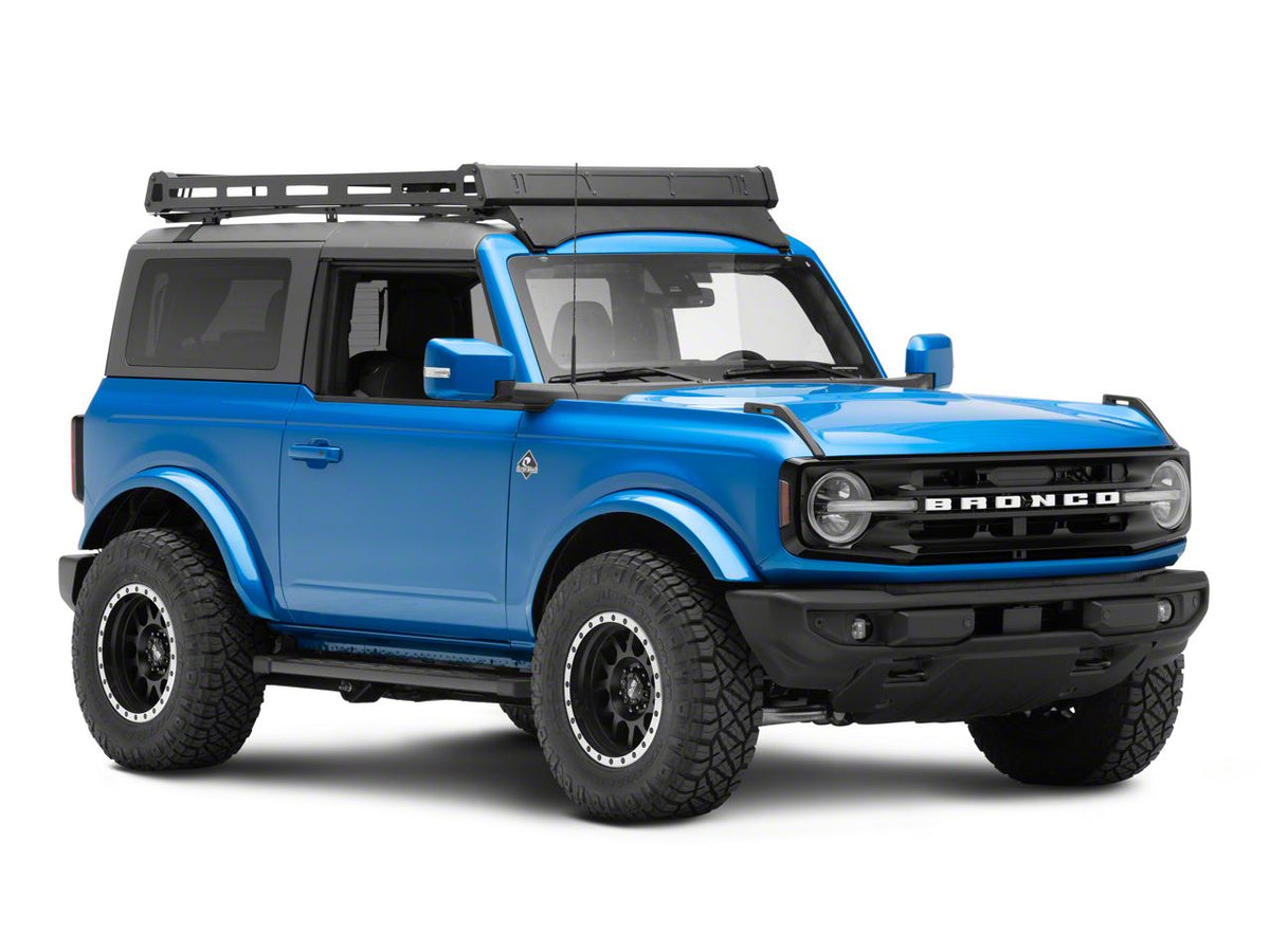 2021-2026 Ford Bronco 2-Door Hardtop Roof Rack by RedRock XD1 - view 3