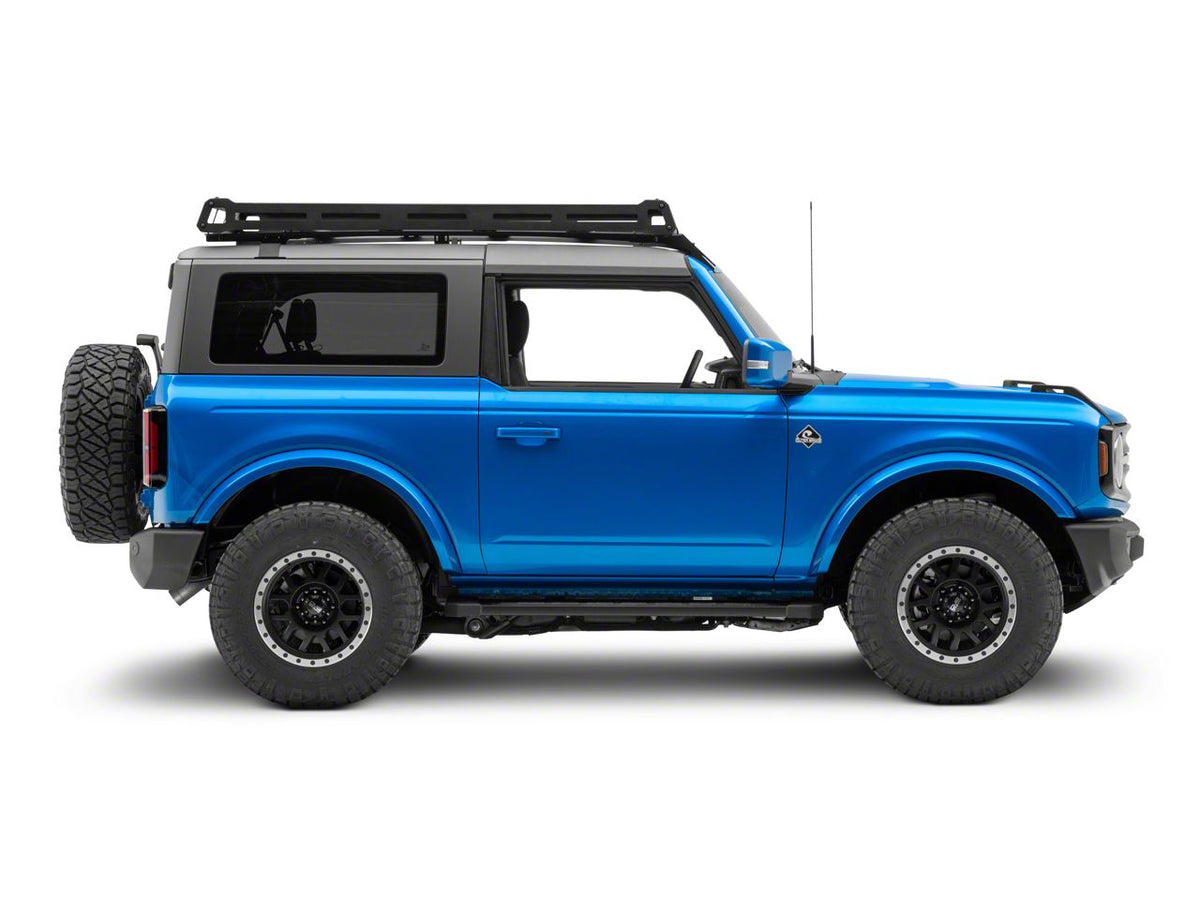 2021-2026 Ford Bronco 2-Door Hardtop Roof Rack by RedRock XD1 - view 4