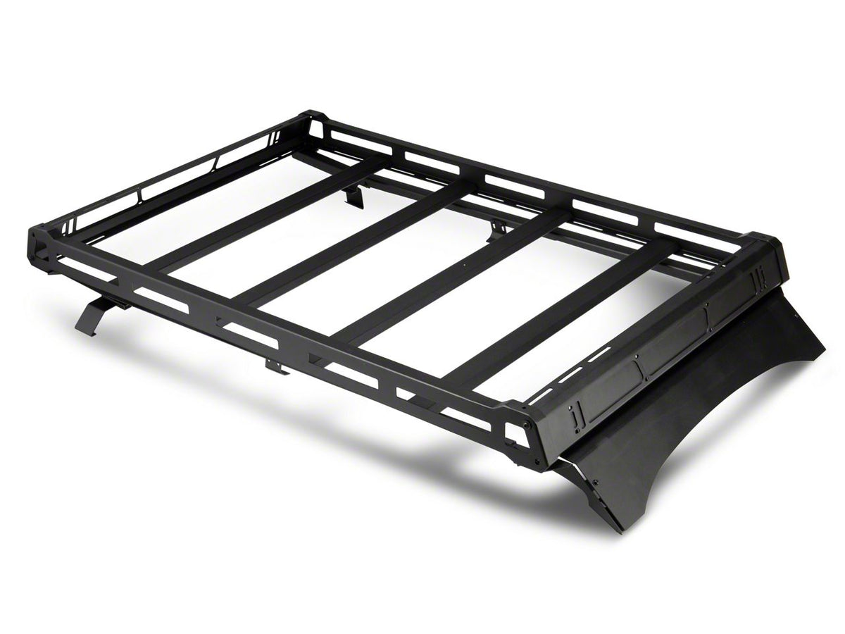 2021-2026 Ford Bronco 2-Door Hardtop Roof Rack by RedRock XD1 - view 6