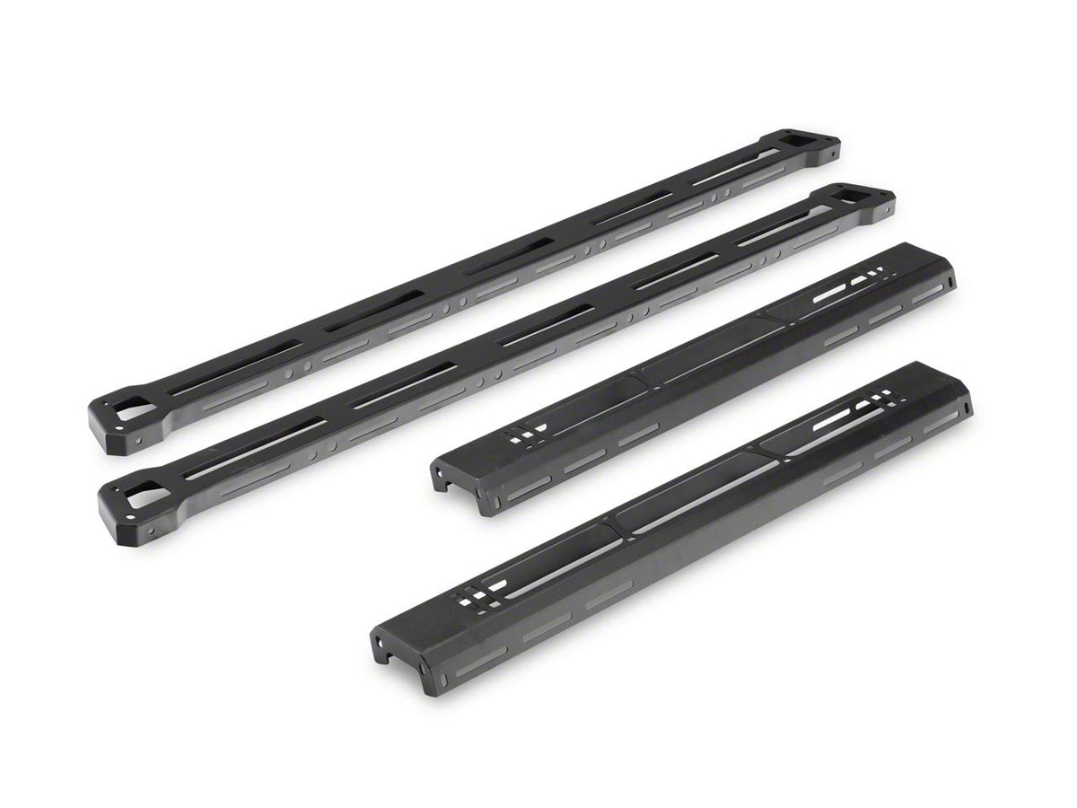 2021-2026 Ford Bronco 2-Door Hardtop Roof Rack by RedRock XD1 - view 9