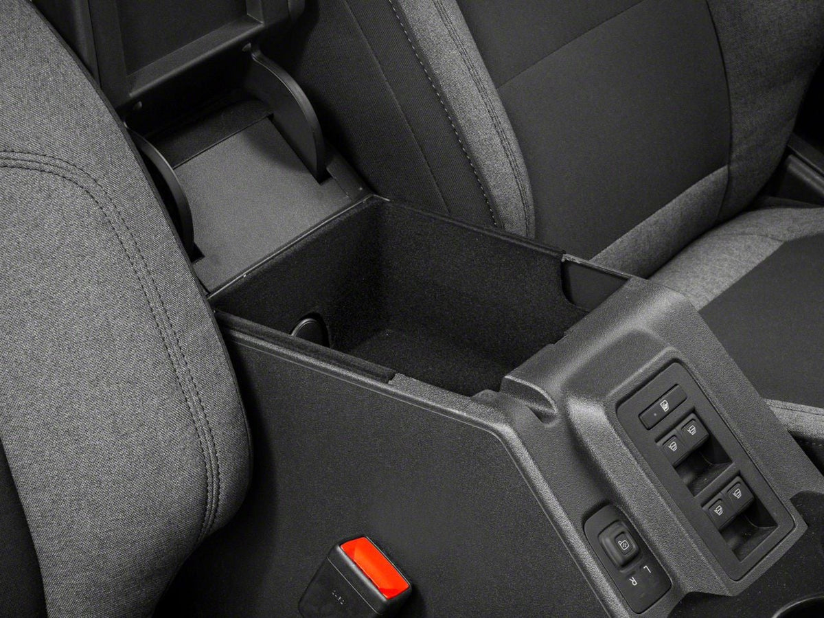2021-2024 Ford Bronco Upper Console Storage Tray by RedRock - view 1