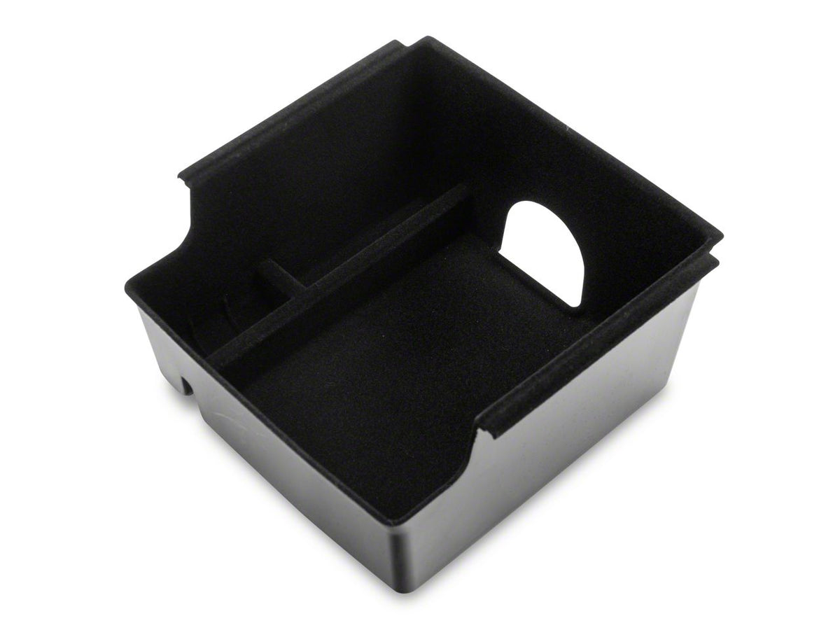 2021-2024 Ford Bronco Upper Console Storage Tray by RedRock - view 5