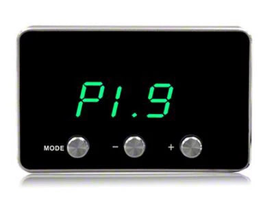 2021-2026 Ford Bronco Throttle Response Controller by Raxiom SpeedForm - view 1
