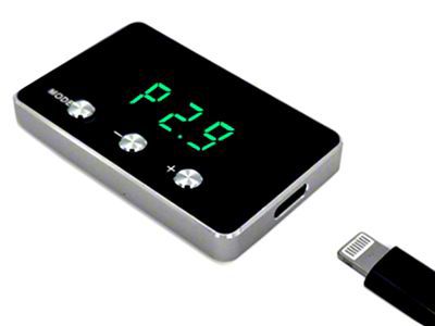 2021-2026 Ford Bronco Throttle Response Controller by Raxiom SpeedForm - view 2