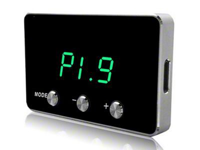 2021-2026 Ford Bronco Throttle Response Controller by Raxiom SpeedForm - view 3