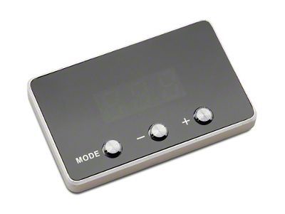 2021-2026 Ford Bronco Throttle Response Controller by Raxiom SpeedForm - view 4