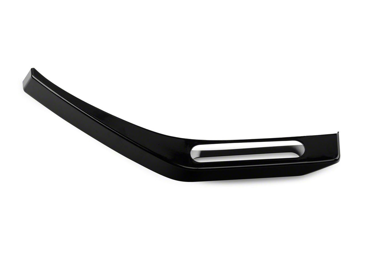 2021-2025 Ford Bronco Hood Catch Trim - Gloss Black by RedRock - view 7