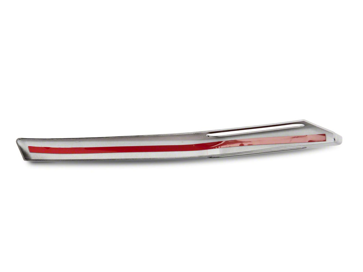 2021-2025 Ford Bronco Hood Catch Trim - Gloss Black by RedRock - view 8