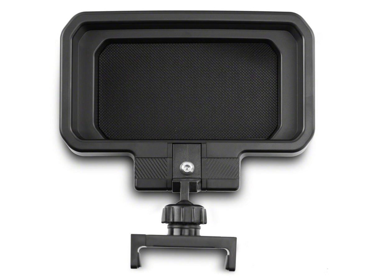 2021-2024 Ford Bronco Dash Phone Mount & Organizer by RedRock - view 10