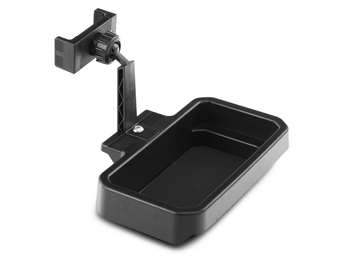 2021-2024 Ford Bronco Dash Phone Mount & Organizer by RedRock - view 8