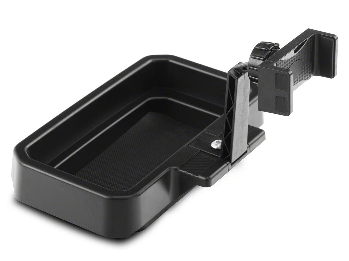 2021-2024 Ford Bronco Dash Phone Mount & Organizer by RedRock - view 9