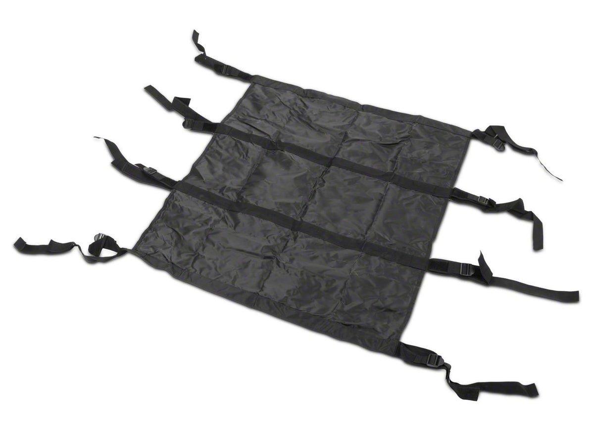 2021-2025 Ford Bronco 4-Door Cloth Sun Hammock by RedRock - view 3