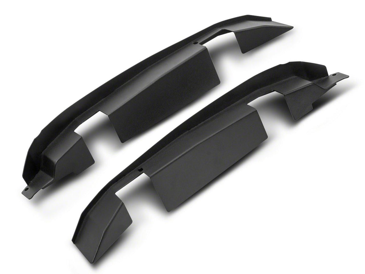 2021-2026 Ford Bronco 4-Door Adventure Door Hinge Covers by Barricade - view 8