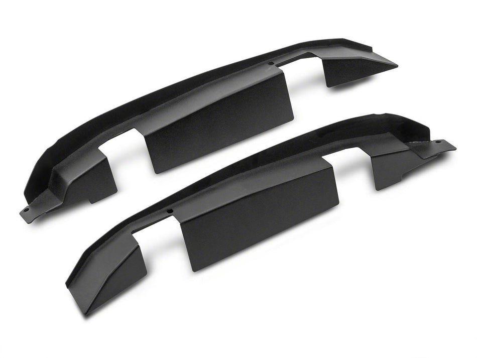 2021-2026 Ford Bronco 2-Door Adventure Door Hinge Covers by Barricade - view 7